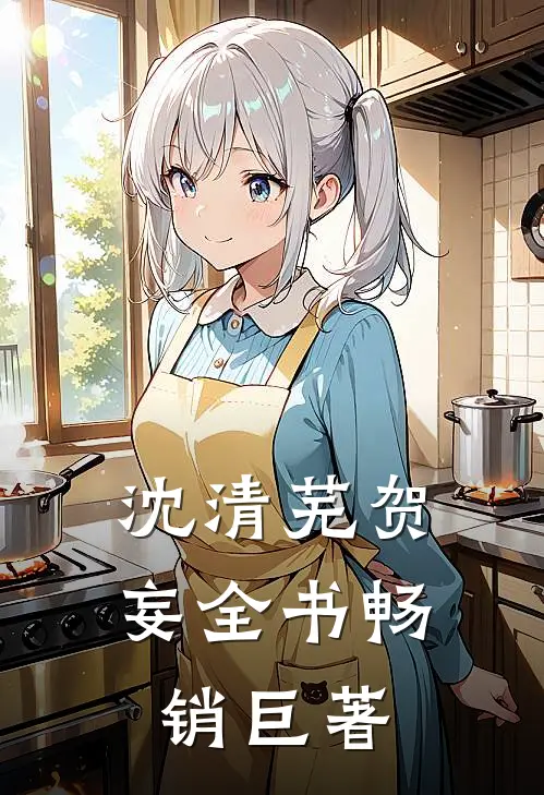 沈清芜贺妄全书畅销巨著