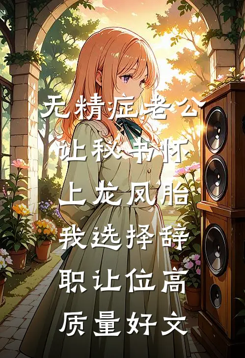 无精症老公让秘书怀上龙凤胎，我选择辞职让位高质量好文