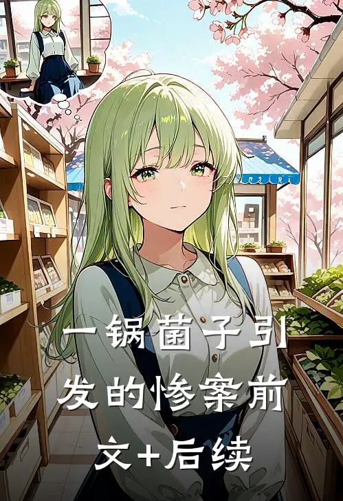 一锅菌子引发的惨案前文+后续