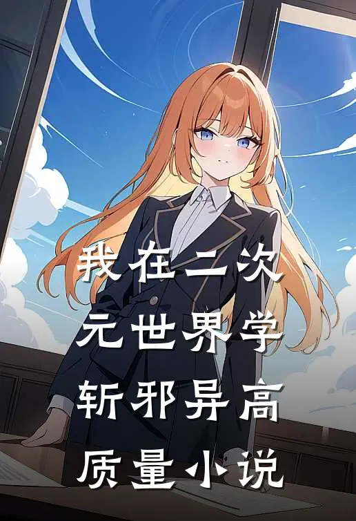 我在二次元世界学斩邪异高质量小说