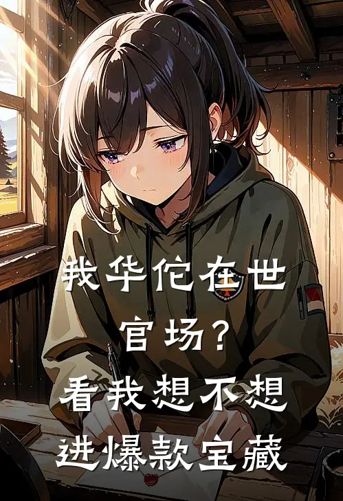我华佗在世，官场？看我想不想进爆款宝藏