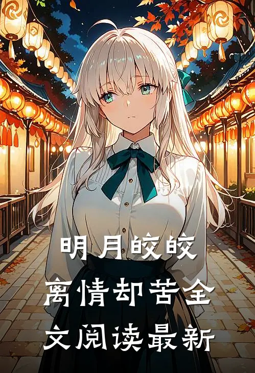 明月皎皎，离情却苦全文阅读最新