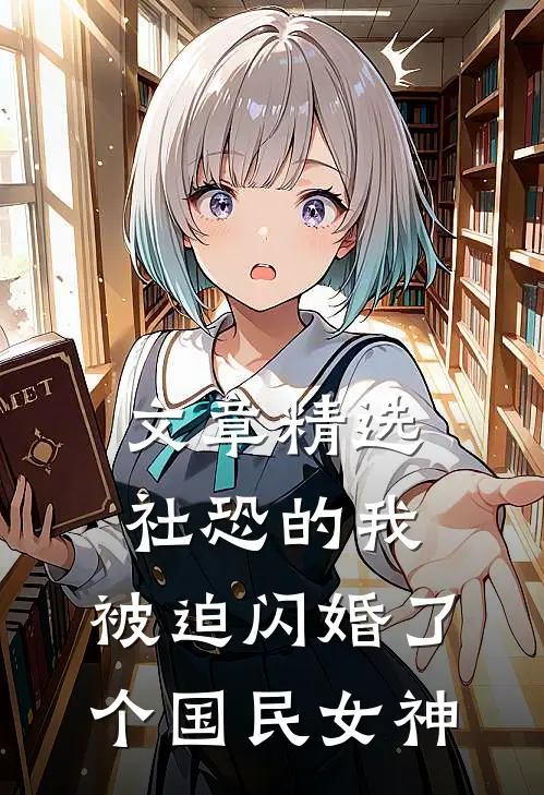 文章精选社恐的我，被迫闪婚了个国民女神