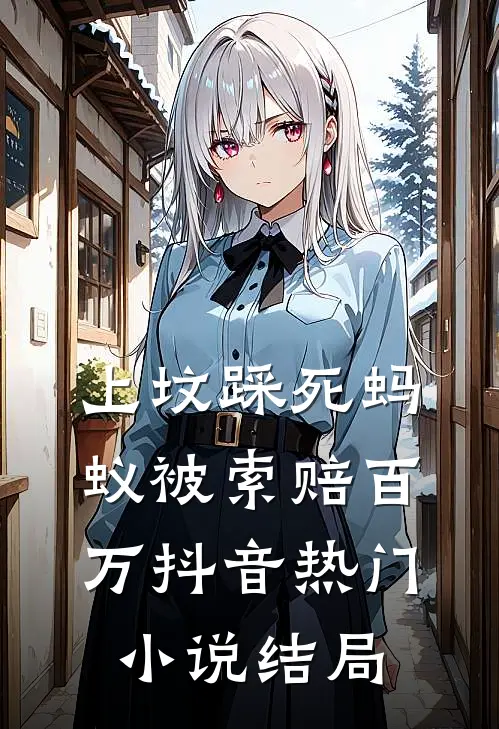 上坟踩死蚂蚁被索赔百万抖音热门小说结局