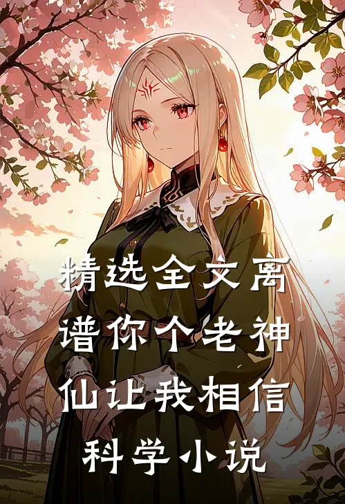 精选全文离谱你个老神仙让我相信科学小说