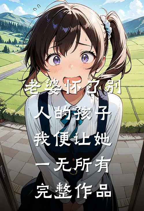 老婆怀了别人的孩子，我便让她一无所有完整作品