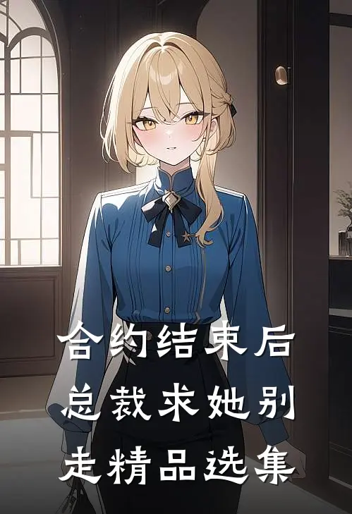 合约结束后，总裁求她别走精品选集
