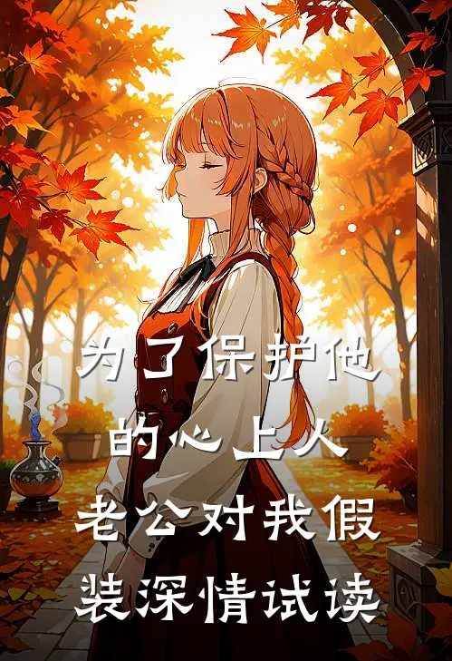 为了保护他的心上人，老公对我假装深情试读
