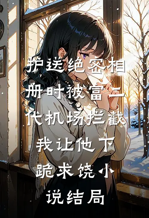 护送绝密相册时被富二代机场拦截，我让他下跪求饶小说结局