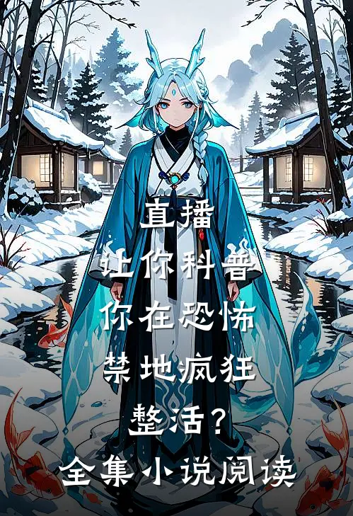 直播：让你科普，你在恐怖禁地疯狂整活？全集小说阅读