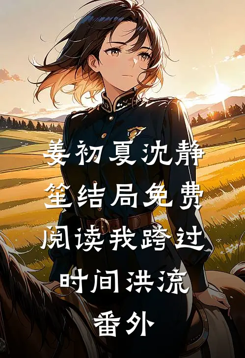 姜初夏沈静笙结局免费阅读我跨过时间洪流:  番外