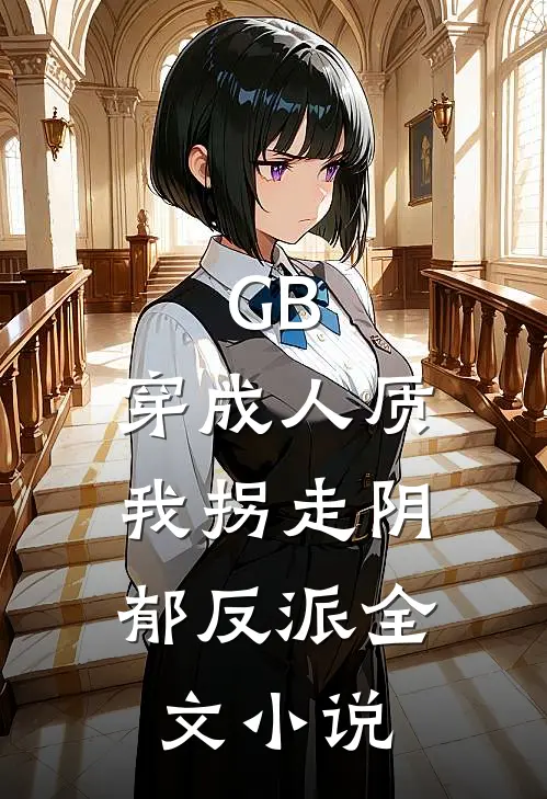 GB：穿成人质，我拐走阴郁反派全文小说
