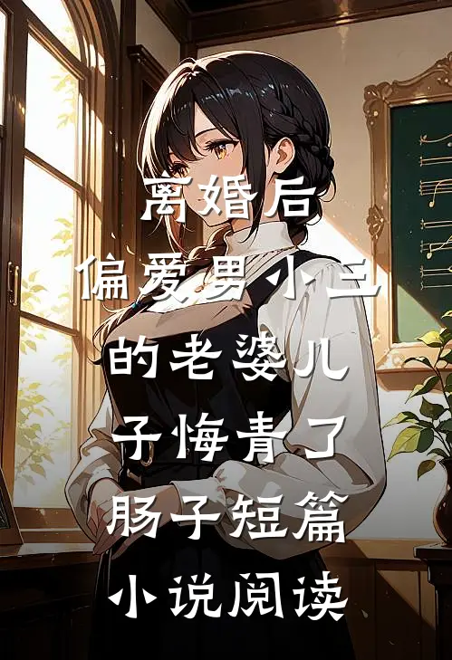 离婚后，偏爱男小三的老婆儿子悔青了肠子短篇小说阅读