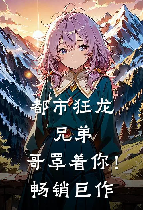 都市狂龙：兄弟，哥罩着你！畅销巨作