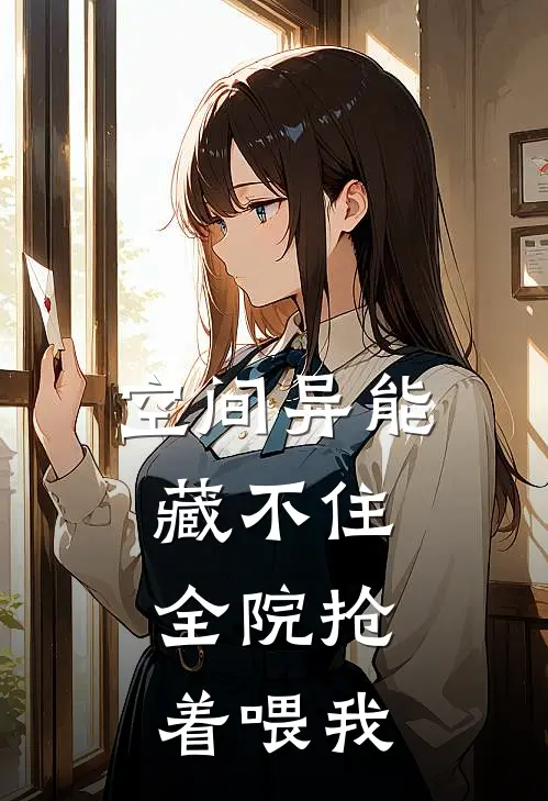 空间异能藏不住，全院抢着喂我