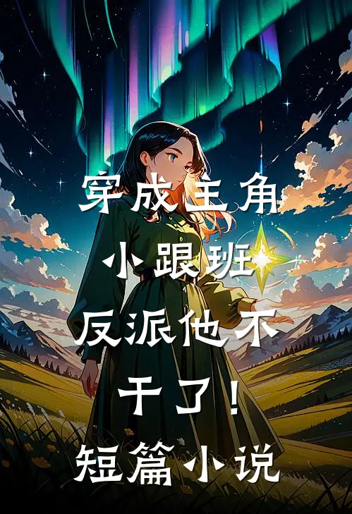 穿成主角小跟班，反派他不干了！短篇小说
