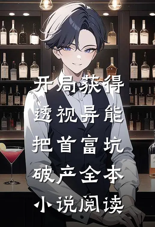 开局获得透视异能，把首富坑破产全本小说阅读