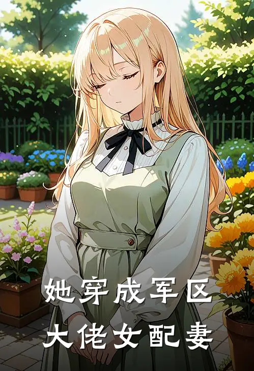 她穿成军区大佬女配妻