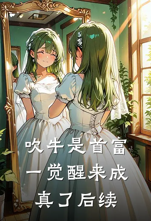 吹牛是首富，一觉醒来成真了后续