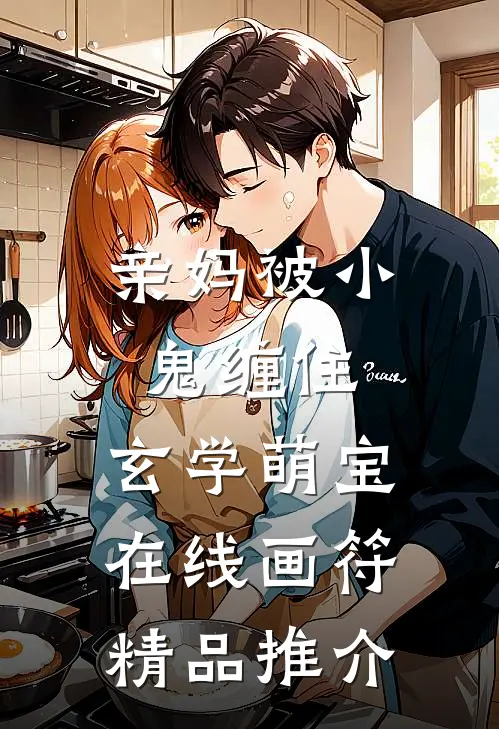 亲妈被小鬼缠住，玄学萌宝在线画符精品推介