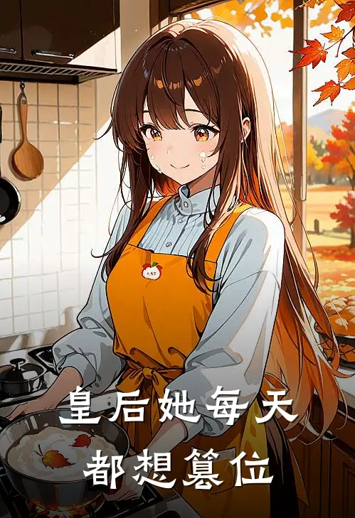 皇后她每天都想篡位