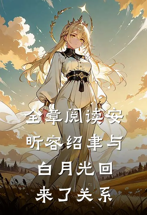 全章阅读安昕容绍聿与白月光回来了关系