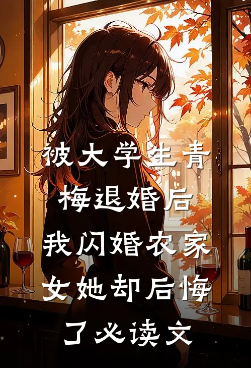 被大学生青梅退婚后，我闪婚农家女她却后悔了必读文