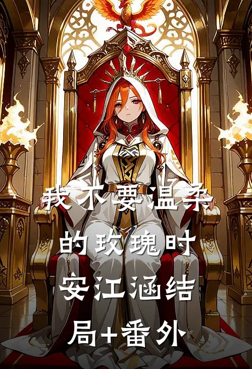 我不要温柔的玫瑰时安江涵结局+番外