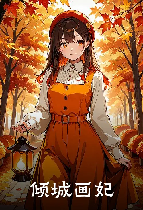 倾城画妃