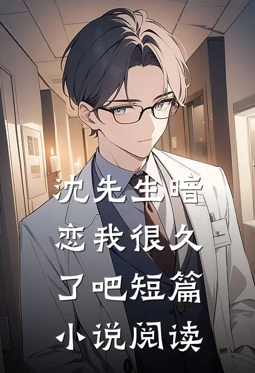沈先生暗恋我很久了吧短篇小说阅读