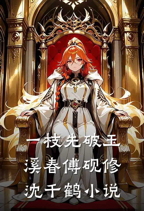 一枝先破玉溪春傅砚修沈千鹤小说