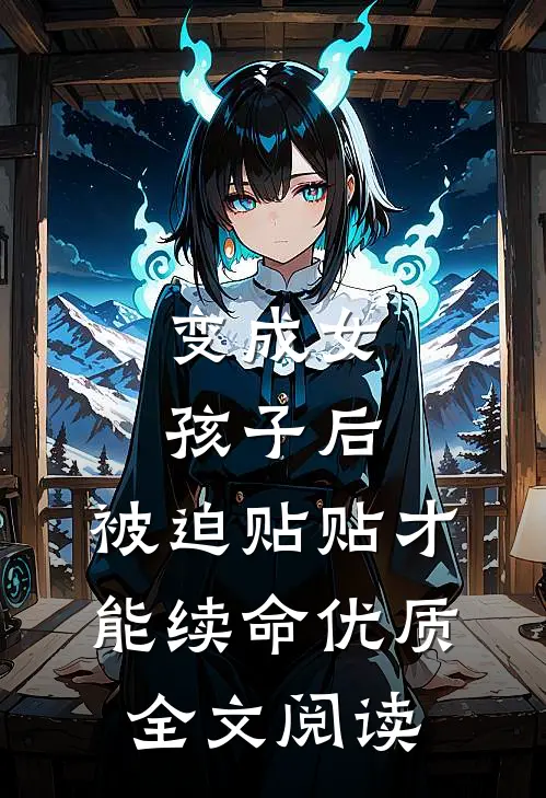 变成女孩子后，被迫贴贴才能续命优质全文阅读