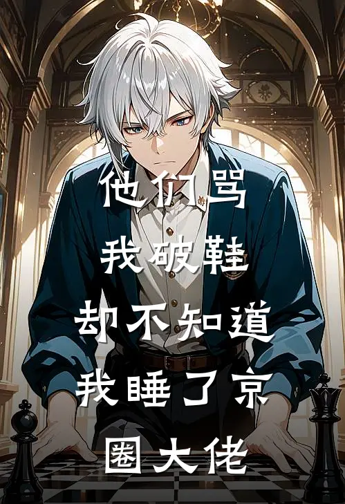他们骂我破鞋，却不知道我睡了京圈大佬