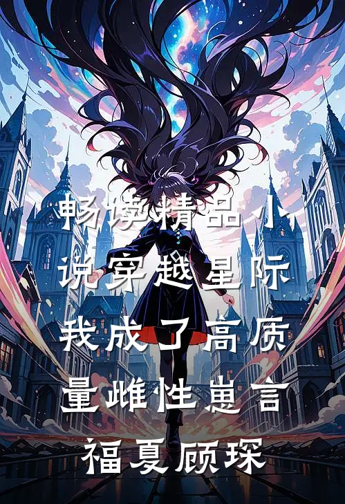 畅读精品小说穿越星际，我成了高质量雌性崽言福夏顾琛