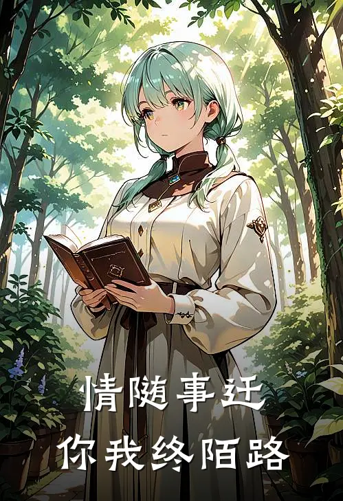 情随事迁，你我终陌路
