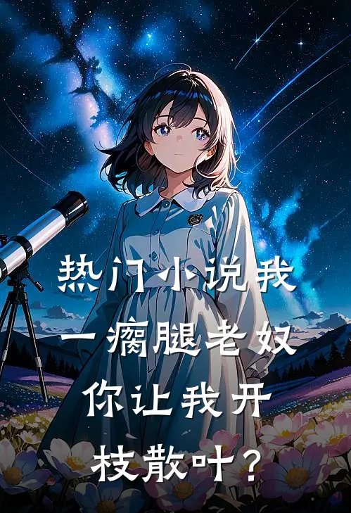 热门小说我一瘸腿老奴，你让我开枝散叶？