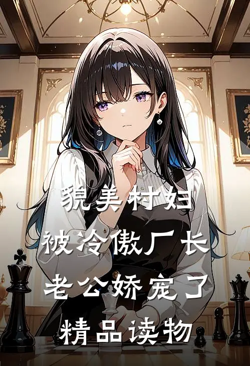 貌美村妇，被冷傲厂长老公娇宠了精品读物