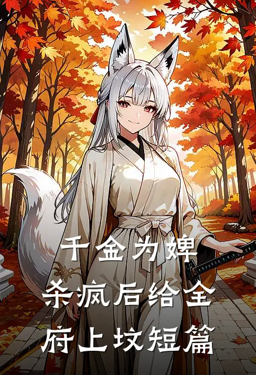 千金为婢，杀疯后给全府上坟短篇