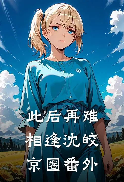 此后再难相逢沈皎京圈 番外