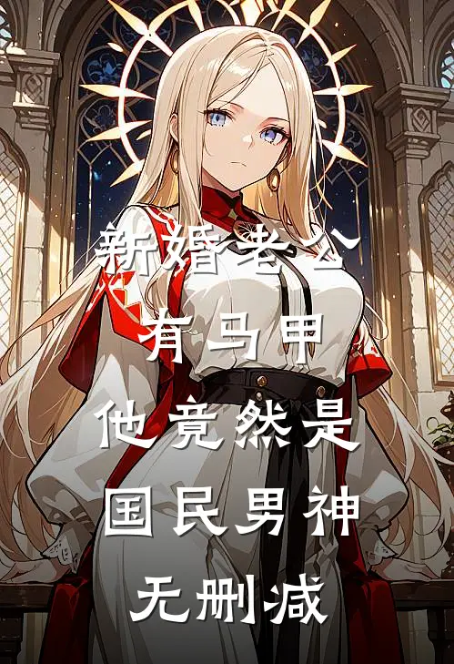 新婚老公有马甲，他竟然是国民男神无删减