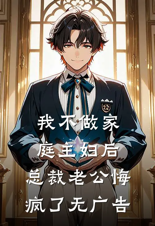 我不做家庭主妇后，总裁老公悔疯了无广告