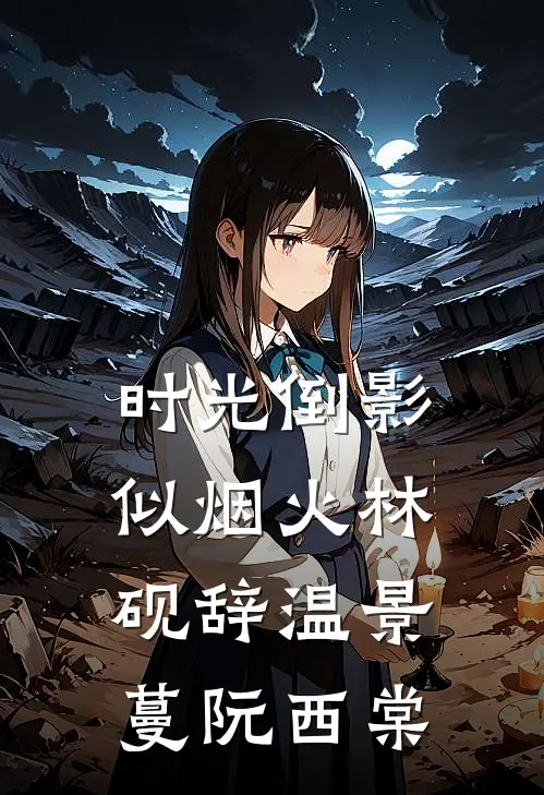 时光倒影似烟火林砚辞温景蔓阮西棠