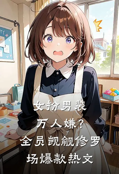女扮男装万人嫌？全员觊觎修罗场爆款热文