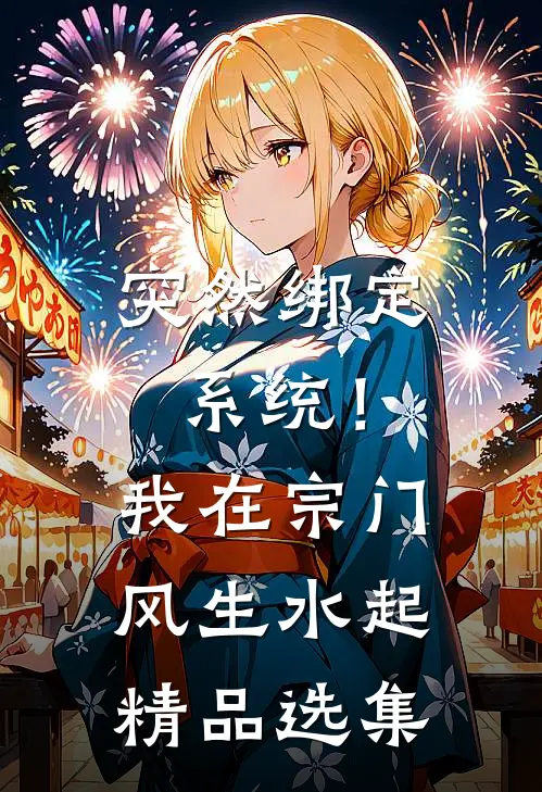 突然绑定系统！我在宗门风生水起精品选集