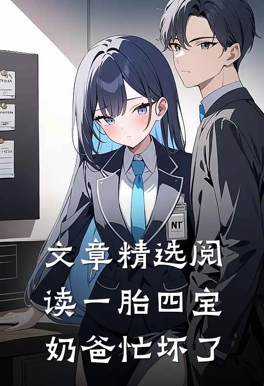 文章精选阅读一胎四宝：奶爸忙坏了