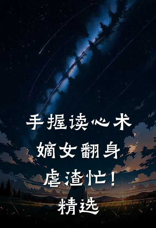 手握读心术：嫡女翻身虐渣忙！精选