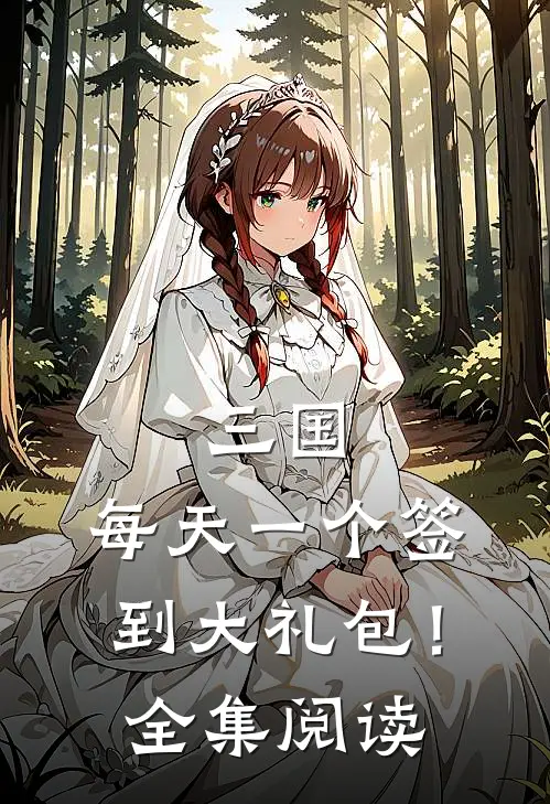 三国：每天一个签到大礼包！全集阅读