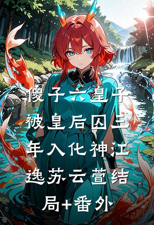 傻子六皇子，被皇后囚三年入化神江逸苏云萱结局+番外