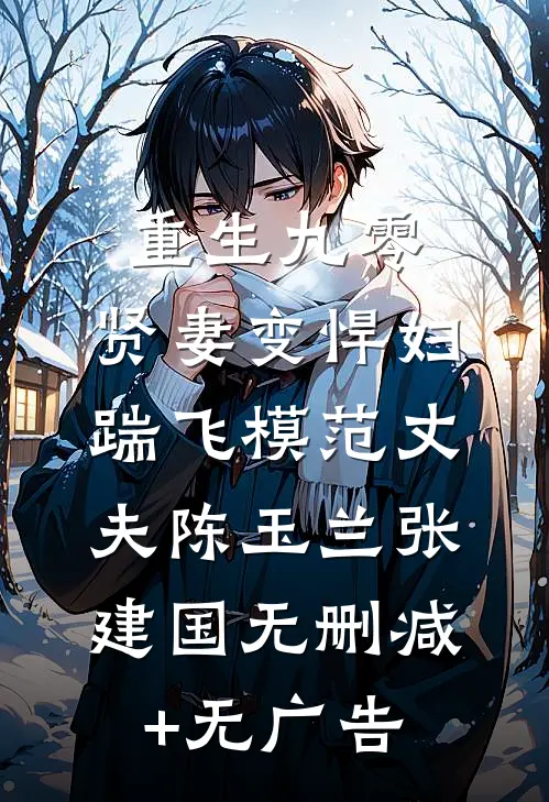 重生九零：贤妻变悍妇，踹飞模范丈夫陈玉兰张建国无删减+无广告