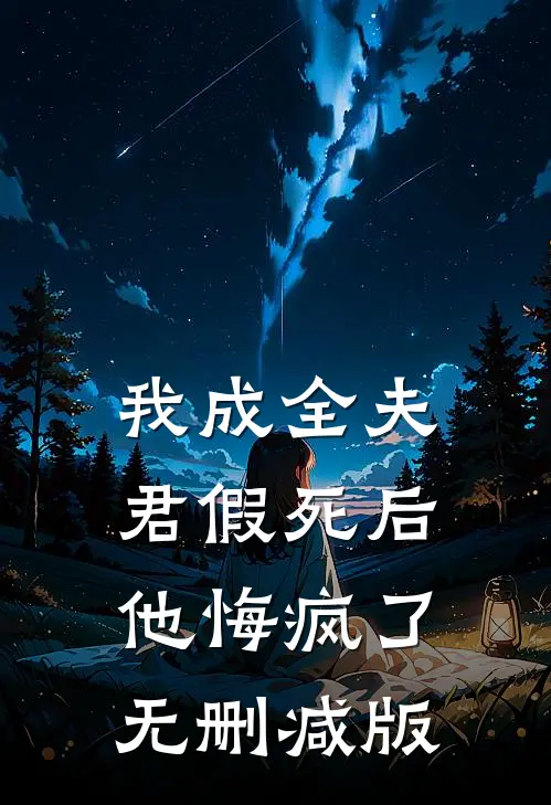 我成全夫君假死后，他悔疯了无删减版